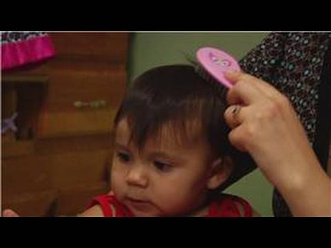 Baby Parenting Skills : How to Get Rid of a Baby's Cradle Cap - YouTube