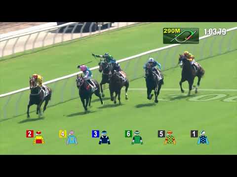 25/9/2022 (39) California Spangle - Z Purton (G3, The Celebration Cup, easy win!)