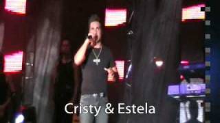 &quot;Si pudiera caminar sin ti&quot; David Bustamante- Vicálvaro (Madrid)