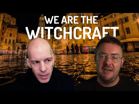 We Are The Witchcraft | Peter Grey - Protection and Malefica Course: Module 3 (Free)