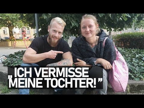 Natalia - "Wegen meinen DEPRESSIONEN wurde ich HEROINABHÄNGIG" Straßeninterview #9 | Hannover
