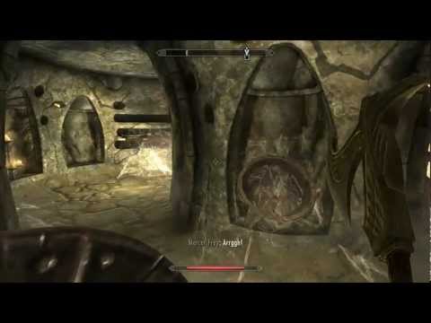 DeadEye plays Skyrim - 72 - Hunting down Karliah
