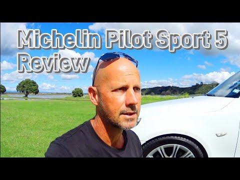 Michelin Pilot Sport 5 Review on a BMW E61