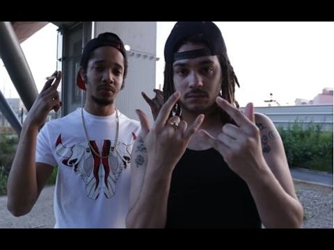 Bruce Little x Mercenaire - P.M.B. (Power Money Bitch)