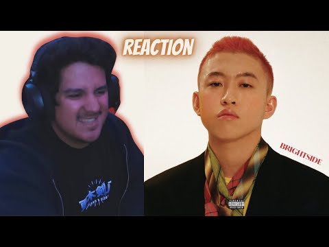 HE GOING IN ON EACH SONG!!! Rich Brian - Brightside - EP REACTION