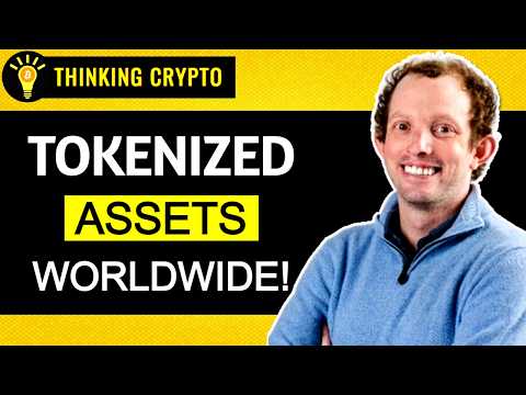 Ondo Finance is Leading the Tokenization Surge! | Nathan Allman