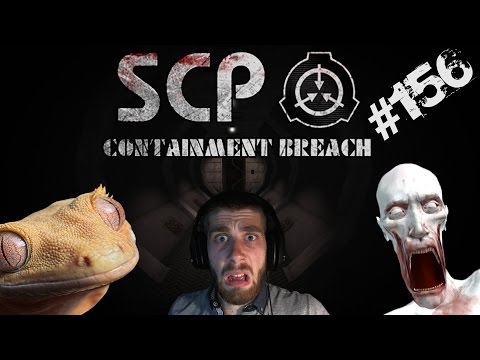 SCP Containment Breach | Part 156 | The Lizards Have Changed!