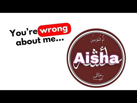 The Age of Aisha (ra) | End of This Topic.