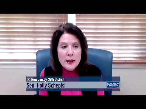 Interview With NJ Senator Holly Schepisi Part Three