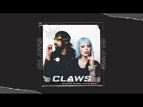 [FREE] Synth Punk x Hyperpop Type Beat [Claws] Crystal Castles Type Beat 2022