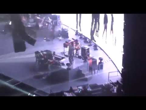 L'Ombra del Gigante - Eros Ramazzotti Live @ Mediolanum Forum di Assago - 10 ottobre 2015