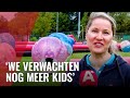 Zomerkampen hebben het druk