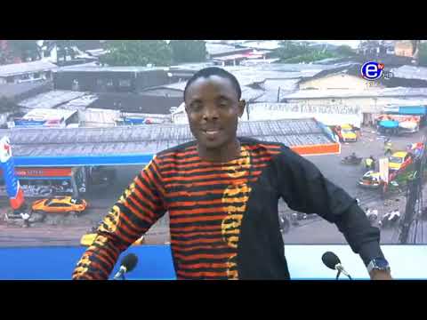 PIDGIN NEWS THURSDAY MAY 25 , 2023  - EQUINOXE TV