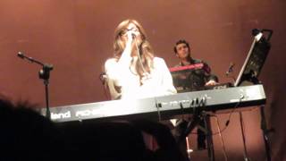 ALICE Tante belle cose 29.03,15 FI Teatro Puccini