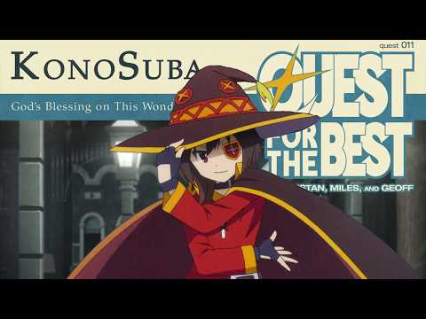 The Gang Does KonoSuba | #Konosuba | Quest 011