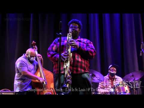 James Ross @ (Saxophonist) Kendrick Smith - "Live At The Grandel" -www.Jross-tv.com (St. Louis)
