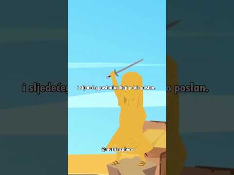 Priče o poslanicima | Idris a.s.