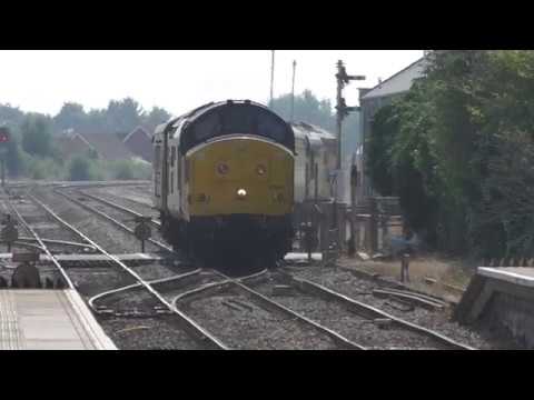 Colas 37254 Obliterates March Station - 1Q86 21/07/2018