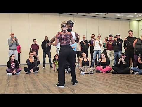 Gwany & Liliana de Lima @Paris Kizomba Congress 2024