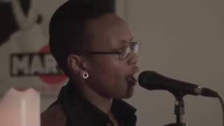 Black Wolf - &quot;Shed Your Skin&quot; | NPR Tiny Desk Contest 2017