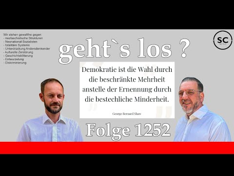 geht`s los ? Folge 1252