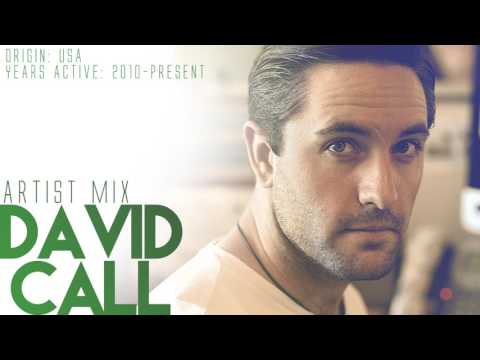 David Call - Artist Mix