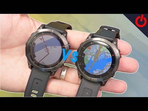 Garmin Epix (Gen 2) vs Fenix 7 | Which should you buy?