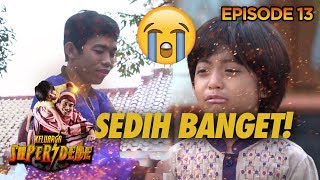 Download lagu Ditinggal Dede, Juna Nangis Nangis - Keluarga Super Dede Eps 13 PART 1 mp3