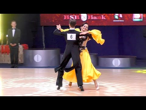 Quitkstep / Pro Am Scholarship B (36-50), Int. Standard - Belarus Open Cup 2023 (12/17/2023)