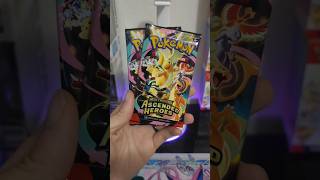 Pokémon Ascended Heroes Booster Pack 6 & 7