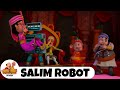 Salim Robot Comedy Funny Cartoon मोटू पतलू Full Episode 42 Motu Patlu Tv Show 2024