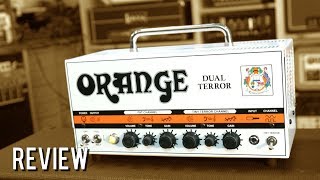 Orange Dual Terror DT30 H - відео 1