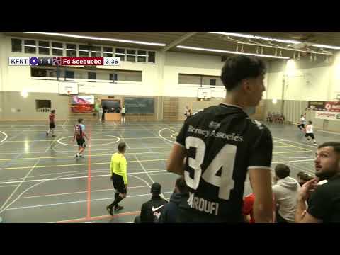 IMSC Night 2022: Gruppe F - KFNT - Fc Seebuebe