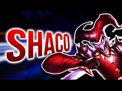 Pink Ward Shaco MONTAGE - LOL Montage 2022