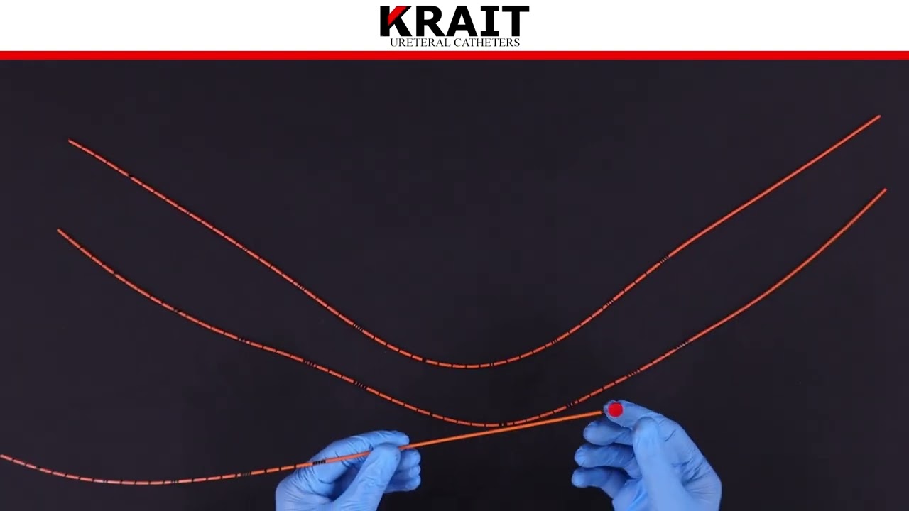 KRAIT Ureteral Catheters