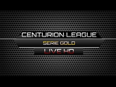 Centurion League 2015 : Werder Brema vs B.Monaco 1-2 - 5^ giornata #SerieGold