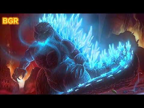 Godzilla: Final Wars - King Of Monsters - Remix V2