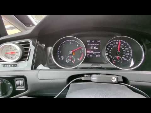 VW Golf 7 ~ 3Bars of Boost - GTB2365 6+6 3XXHP CUAA Engine Swap - Current State