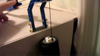 Geared Up - Inclined Plane