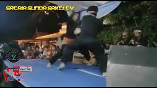Download lagu PENCAK SILAT GANDA PUTRA SATRIA SUNDA SAKTI #SENI BUDAYA SHOW mp3