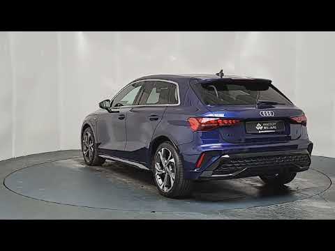 2026 Audi A3