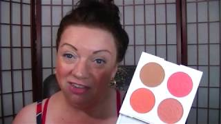 My Avon Blush/Bronzer/Highlight Collection!