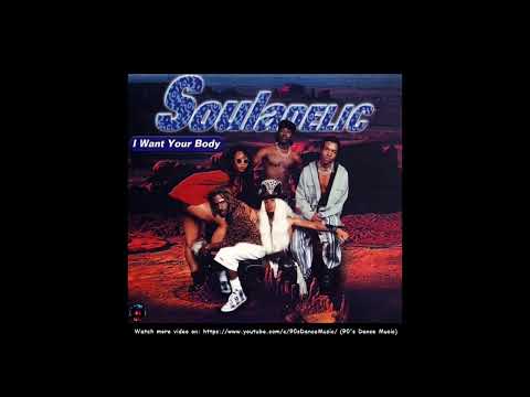 Souladelic - I Want Your Body (Radio Edit) (90's Dance Music) ✅