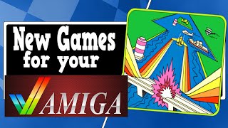 New Games for your Amiga Part 22