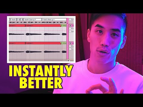 Easy trick to make your tracks come to life!