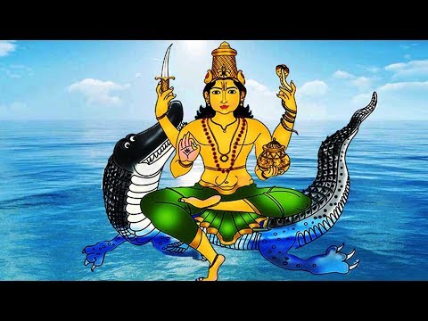 Varuna Gayatri Mantra | Reveals Inner Evils & Washes All Previous Sins Away
