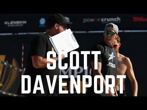 How Scott Davenport became the most sought-out coach in America
