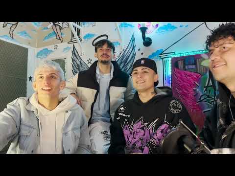 MP y MIDEL REACCIONAN A MP El Juvenil, Lucho SSJ - Tamo En On