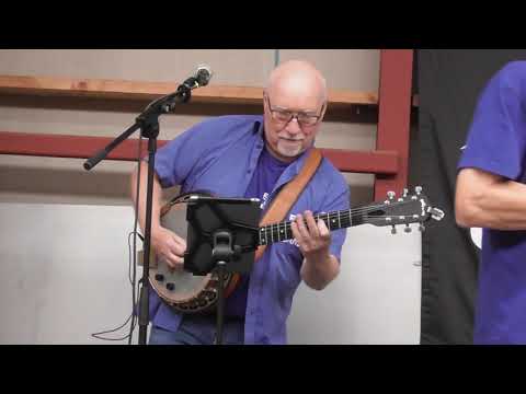 East Harbour Jazz Band spiller Bei mir bist du schoen  i  Sønderborg Jazzklub19 sept 2021