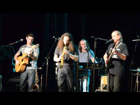 Vlasta Redl - DK Uherský Brod 16. 10. 2015